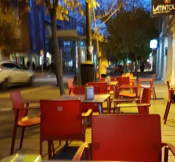 pinchos morunos madrid la brasa vallecas