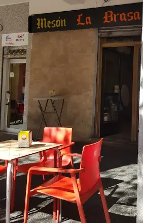 pinchos morunos madrid la brasa vallecas