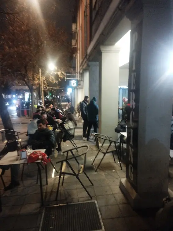 pinchos morunos madrid la brasa vallecas