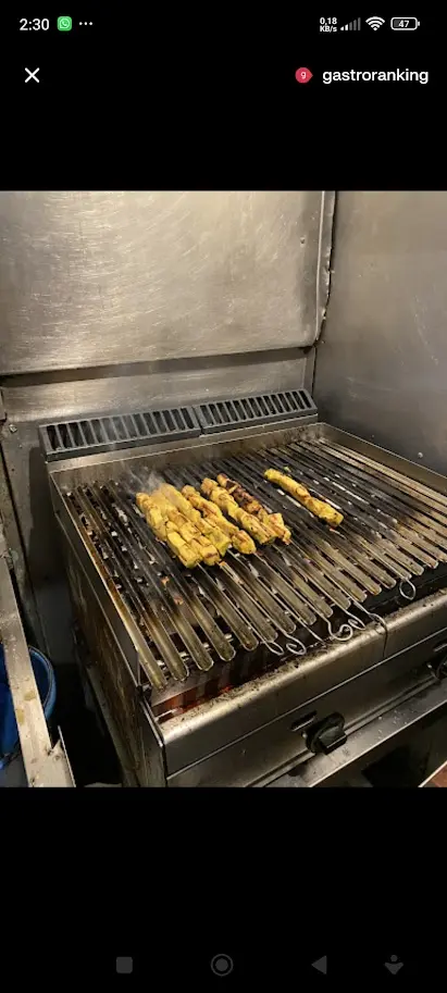 pinchos morunos madrid la brasa vallecas