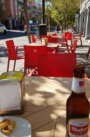 pinchos morunos madrid la brasa vallecas