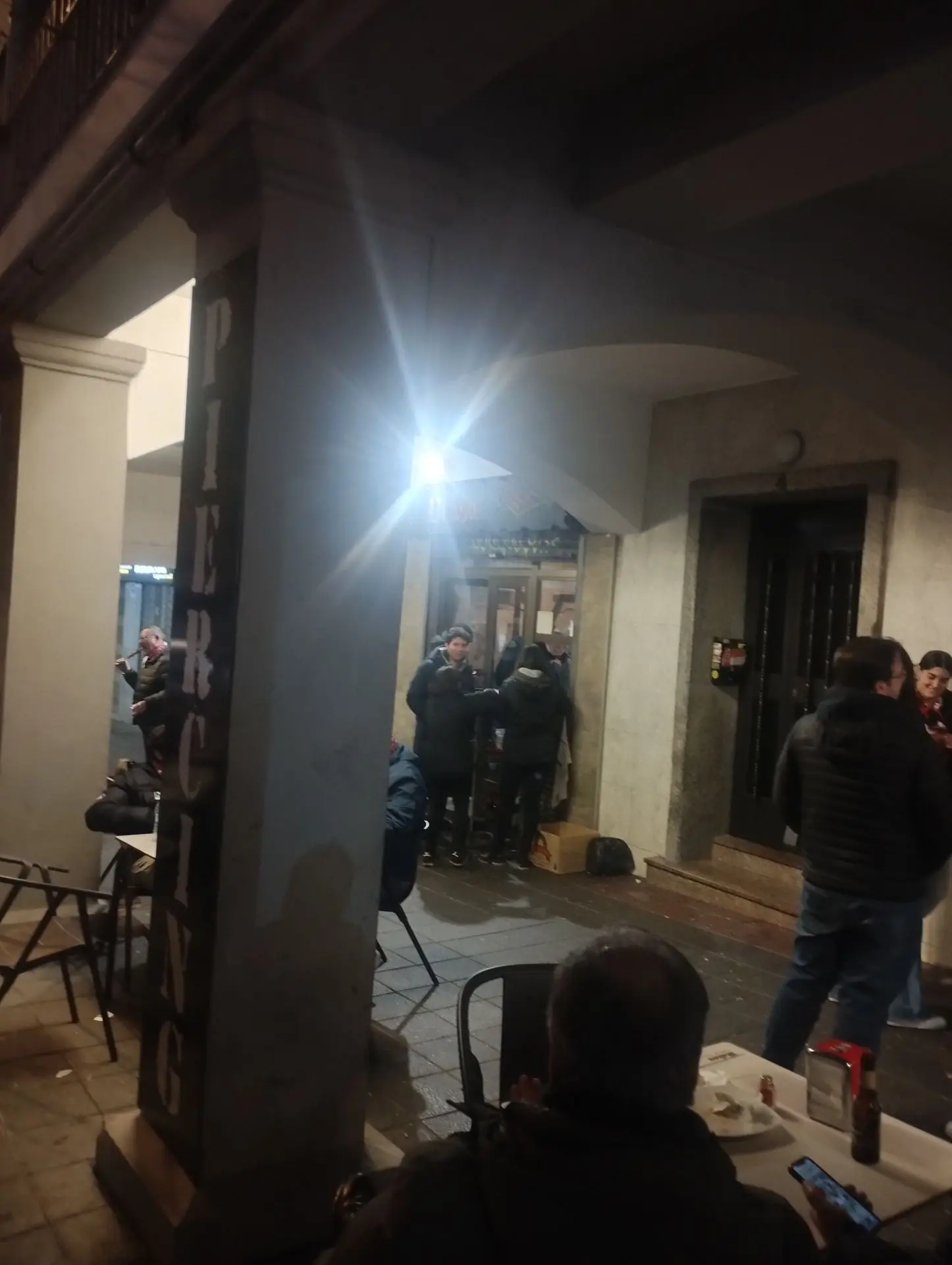 pinchos morunos madrid la brasa vallecas