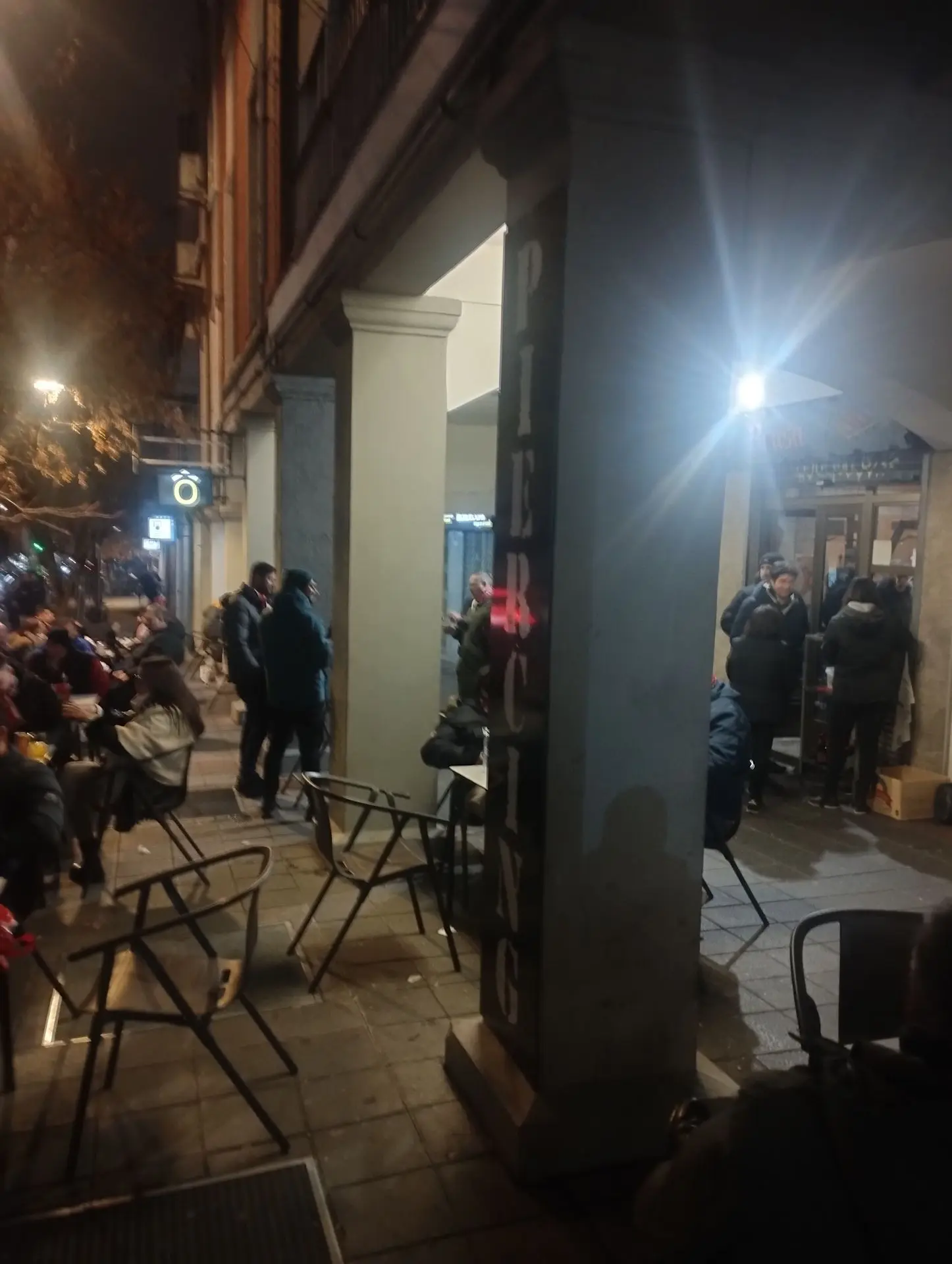 pinchos morunos madrid la brasa vallecas