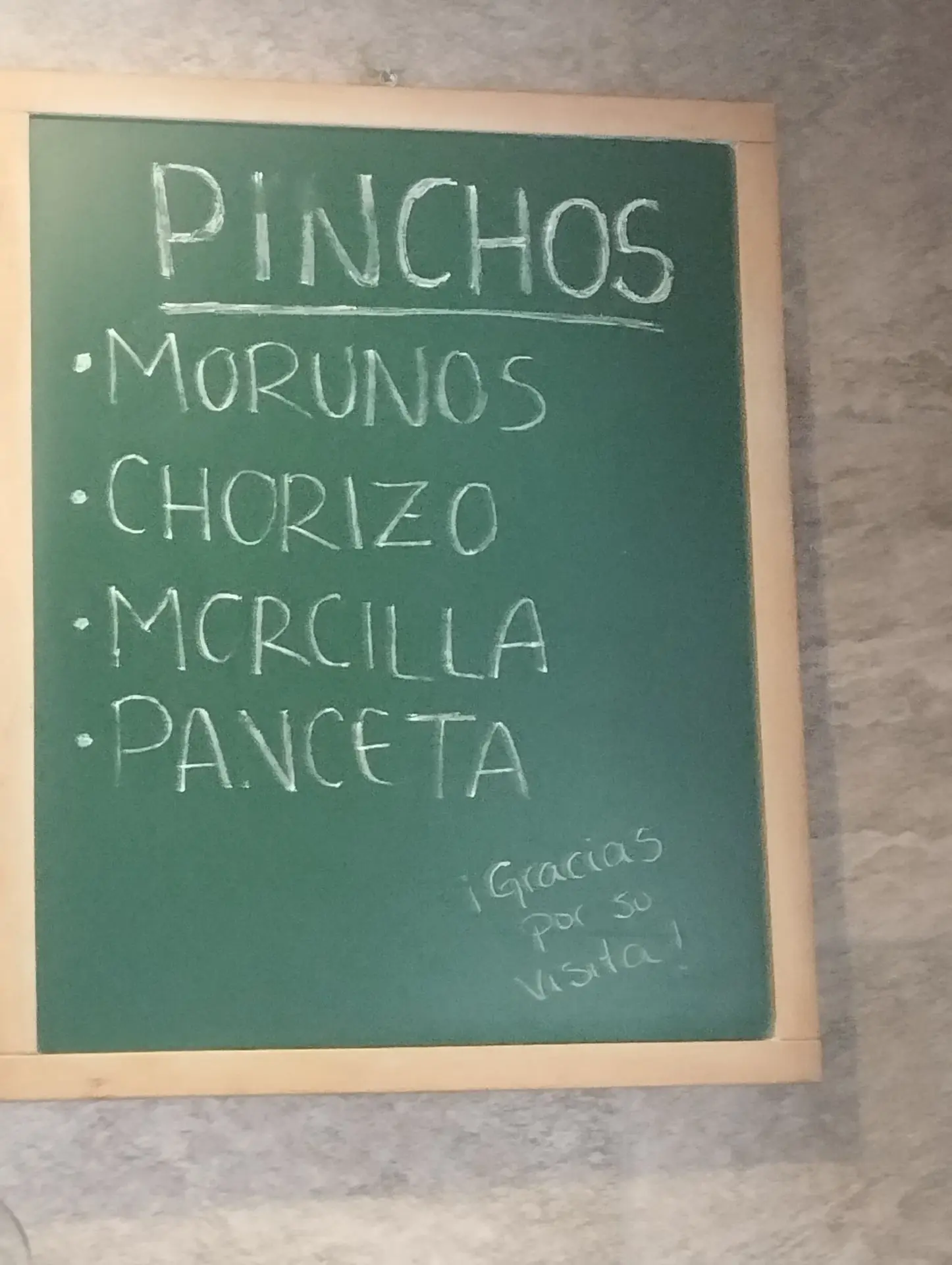 pinchos morunos madrid la brasa vallecas