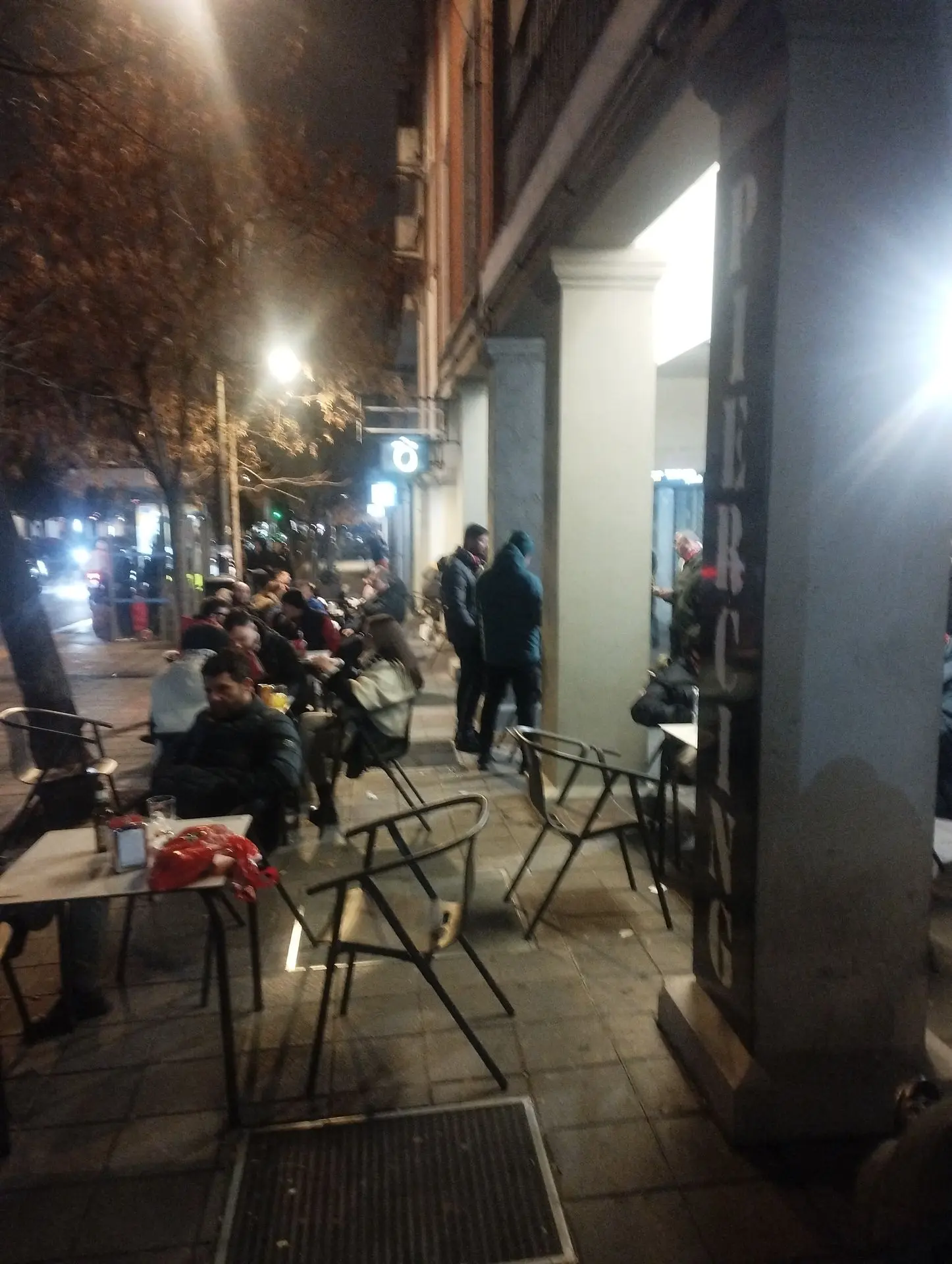 pinchos morunos madrid la brasa vallecas